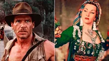 El secreto de los incas: ¿Indiana Jones plagió la película con Yma Súmac?
