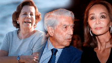 Mario Vargas Llosa le habría sido infiel más de 20 veces a su exesposa Patricia Llosa