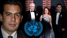 Mario Vargas Llosa: ¿quién es su hijo Gonzalo y qué importante cargo tiene en la ONU?