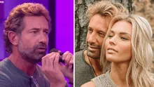 Gabriel Soto descarta y calla rumores de separación con Irina Baeva: "Ella es mi pareja"