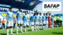 Sporting Cristal y otros 10 clubes alertan de supuesta huelga de jugadores promovida por Safap