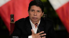 Pedro Castillo asegura seguir siendo presidente del Perú "por voluntad de los pueblos"