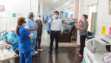 Hospital Hipólito Unanue de Tacna niega que niño trasladado a Lima tenga sangre dorada