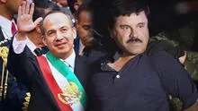 Expresidente mexicano Felipe Calderón es acusado de haber apoyado a ‘El Chapo’ Guzmán