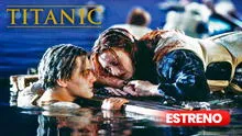 “Titanic”, ESTRENO en México: cines y horarios para ver la película por los 25 años