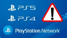 PlayStation Network se cae: servicio se interrumpe y afecta a  usuarios de PS5 y PS4