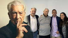 Mario Vargas Llosa: ¿qué carrera estudiaron sus hijos y a qué se dedican ahora?