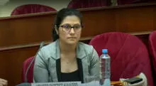 Congreso: Comisión de Fiscalización varió condición de Yenifer Paredes de testigo a investigada