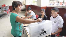 Adelanto de elecciones: Perú Democrático con nueva propuesta para comicios en octubre del 2023