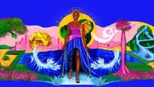 Google rinde homenaje con un doodle a Mama Cax, modelo y activista por los derechos humanos