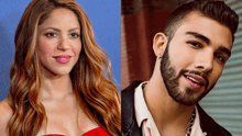 Shakira y Manuel Turizo: así suena el fragmento de posible nuevo tema "Hace rato tengo sed de ti"