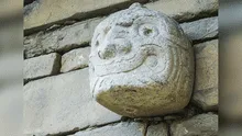 Perú recupera de Suiza una cabeza clava de la cultura Chavín de 2.500 años de antigüedad