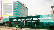 Aeropuerto Jorge Chávez: taxistas deberán acreditar pedido de servicio antes de ingresar
