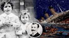 Los huérfanos del Titanic: la historia de los niños que sobrevivieron al naufragio de 1912