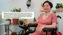 Jueza se niega a ejecutar sentencia de eutanasia para Ana Estrada: "Me abstengo por decoro"