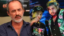 Carlos Alcántara critica duramente a Ricardo Mendoza y Jorge Luna: "Están alucinando"