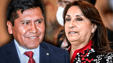 Gobernador de Puno: "La única manera de solucionar la crisis política es con la renuncia de Dina Boluarte"