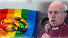 Iglesia de Inglaterra descarta oficiar matrimonios entre personas del mismo sexo, pero los bendecirá