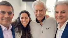 Hijos de Mario Vargas Llosa responden a Isabel Preysler tras recientes declaraciones a la prensa