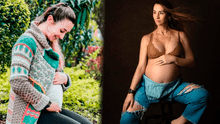 Vania Masías anuncia la llegada de su tercer bebé a los 43 años: "Luego de 39 semanas de espera"
