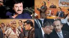 Juicio a García Luna: ¿por qué el exfuncionario y Calderón son acusados y qué relación tienen con el 'Chapo' Guzmán?