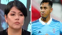 Renato Tapia espera cita del consulado peruano para reconocer a su hijo con Daniela Castro