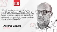 Los Gutiérrez, por Antonio Zapata