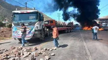 Gobernador de Cusco pide a manifestantes liberar carreteras