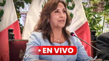 Dina Boluarte exhorta al Congreso a retomar el debate sobre adelanto de elecciones