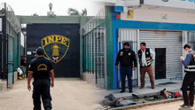 Delincuentes de organizaciones criminales del norte fueron trasladados a Challapalca