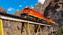 Ferrocarril Central Andino: ¿cuál es su ruta y cómo viajar en el tren más alto de Sudamérica?
