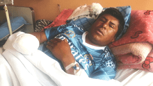 Puno: cuatro heridos de bala siguen internados en hospital de Juliaca