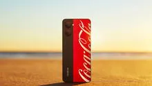 Coca Cola ya tiene su smartphone: ¿cuáles son las características de este exclusivo teléfono?