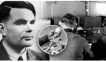 Alan Turing, el visionario de la inteligencia artificial que fue condenado a castración química