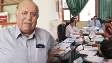 Consejeros debatirán pedido de suspensión del gobernador de Tacna, Luis Torres