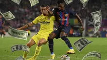 Barcelona vs. Villarreal por LaLiga: apuestas, pronósticos y cuánto paga el partido