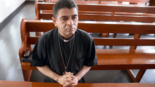 Dan 26 años de cárcel a obispo Álvarez, símbolo de la resistencia contra Ortega