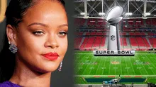 Rihanna en Super Bowl 2023: así fue su presentación durante el show de medio tiempo