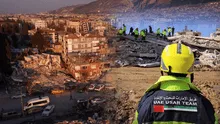 ONU teme que fallecidos tras terremoto en Turquía y Siria se dupliquen desde los actuales 28.000