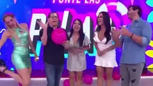 Tula Rodríguez y Carloncho regresan a América TV como conductores de "Ponte las pilas"