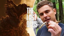 Netflix sigue el éxito de "The last of us": Zac efron se expone al 'hongo zombie' en docuserie