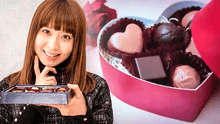 San Valentín: ¿por qué en Japón son solo las mujeres las encargadas de dar regalos a sus novios?