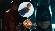 “The Flash”, tráiler oficial: ¡Se desata el multiverso de DC! Barry se une a Batman y Supergirl en explosivo avance