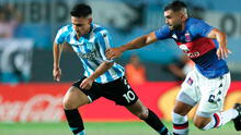 En el debut de Guerrero, Racing empató 2-2 con Tigre por la Liga Profesional