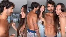 Alexia Barnechea y Diego Rodríguez sorprenden al bailar bachata juntos y usuarios enloquecen