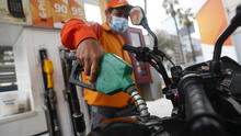 Combustibles: precios de referencia subieron hasta S/0,98 por galón en lo que va del 2023
