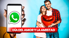 Día del Amor y la Amistad en Colombia: frases e imágenes para dedicar y compartir por WhatsApp