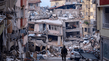 Terremoto en Turquía y Siria es “el peor desastre natural en un siglo” en Europa, dice la OMS