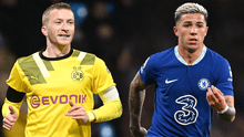 Borussia Dortmund vs. Chelsea: posibles alineaciones por Champions League