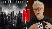 ¡Snyderverse en Netflix! Fans de DC piden venta y James Gunn los calla: "Hashtag absurdo"